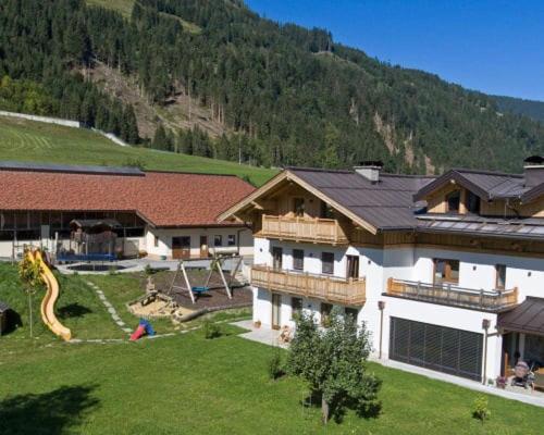 Ferienwohnung Stockhambauer Kleinarl Exterior foto
