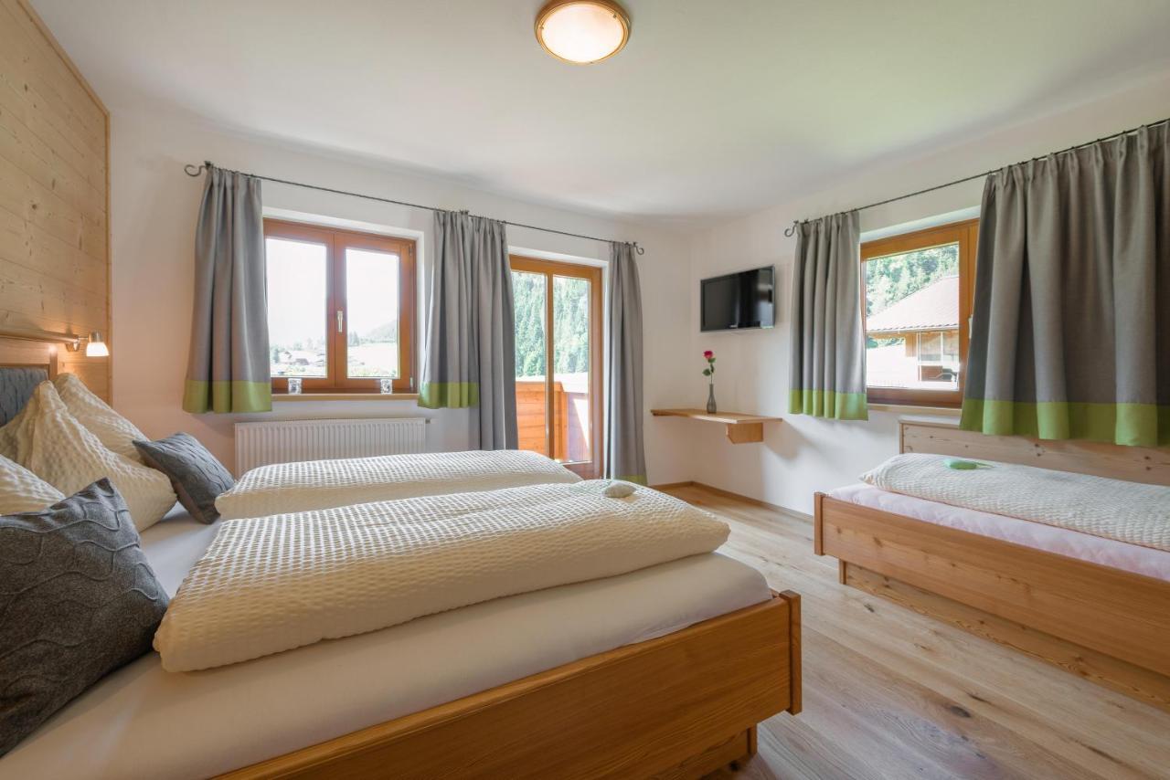 Ferienwohnung Stockhambauer Kleinarl Exterior foto