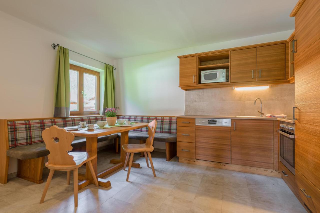 Ferienwohnung Stockhambauer Kleinarl Exterior foto