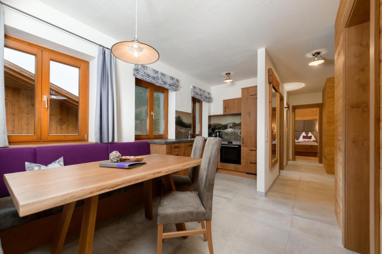 Ferienwohnung Stockhambauer Kleinarl Exterior foto