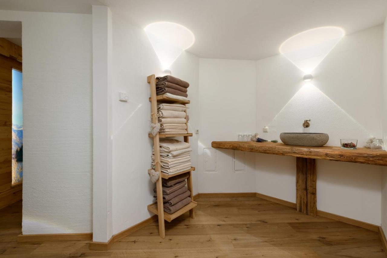 Ferienwohnung Stockhambauer Kleinarl Exterior foto